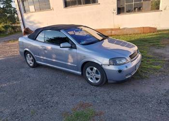 Sprzedam Opla Astrę G Bertone