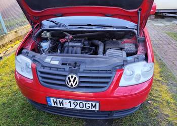 VW CADDY MAX 1.6   Benzyna + LPG