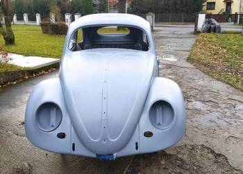 1955 Volkswagen oval garbus