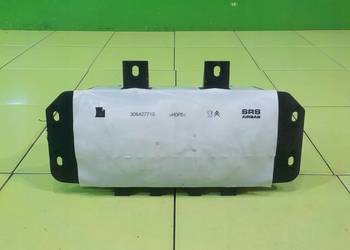 C3 II 1.2 VTI 13r HB 5D AIRBAG poduszka pasazera 9801618280 VXPC31507162