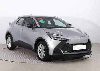 Toyota C-HR 1.8 Hybrid