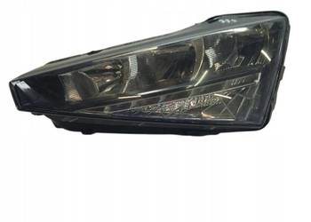 LAMPA PRZÓD LEWA FULL LED EUROPA 657941015 Skoda Scala I (2019-)