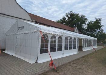 Namioty bankietowe eleganckie;