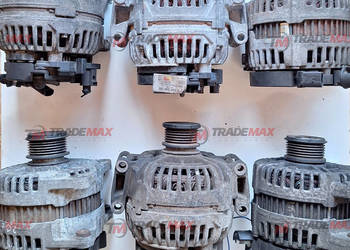 ALTERNATORY BOSCH VALEO DENSO MITSUBISHI LUCAS do wszystkich marek