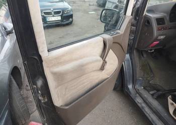 mercedes v klase skora automat klima pneumatyka