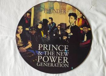 Prince & The New Power Generation - Thunder Maxi