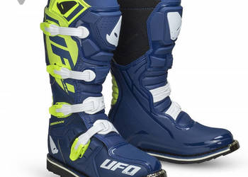 UFO BUTY OFF-ROAD 2021 NIEBIESKIE AUTOTECH MRĄGOWO