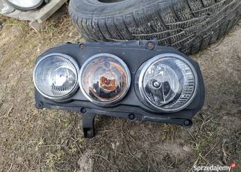 Lampa Prawa Przód Alfa Romeo 159