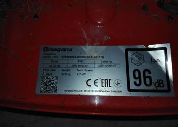 Kosiarka Husqvarna LB251S