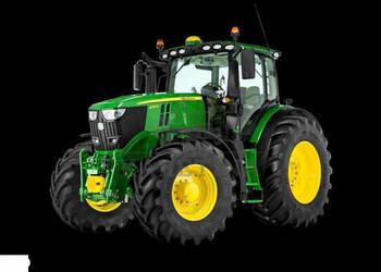 John Deere 6230R | John Deere 6175R - Zwolnica - Zwrotnica - Półoś - Skrzy…