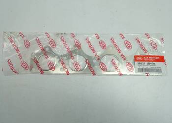 Kia Ceed 1.6 16V USZCZELKA KOLEKTORA WYDECHOWEGO