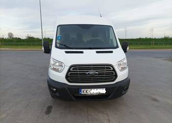 Ford Transit mk8 2.0 ecoblue