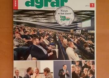 Top Agrar Polska 1/2017