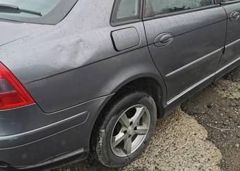 Citroen c5 2.0 EYTC 2005 HB drzwi prawe tylne