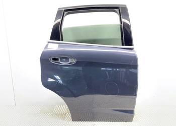 DRZWI PRAWY TYŁ FORD C-MAX II Minivan 10-19 Midnight Sky