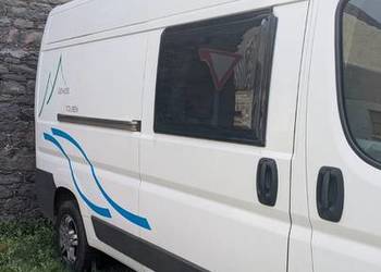 Fiat Ducato Knaus Box Star 600 Street