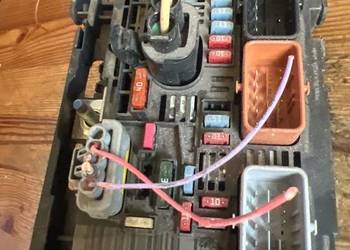 Modul bsm citroen peugeot 9664706220