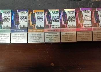Dinner lady 60tys