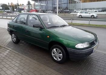 Opel Astra Clasic