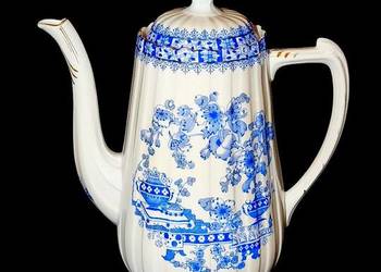 Dzbanek Echt Tuppack China Blau