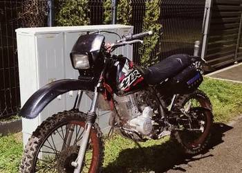 Sprzedam hondę XLR 125