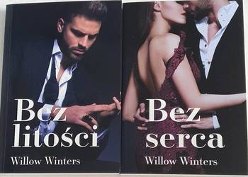 Willow Winters - seria Merciless