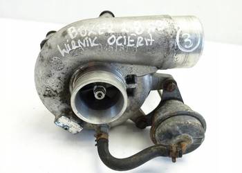 TURBOSPRĘŻARKA Peugeot Boxer 2.0 HDI _ 500364493