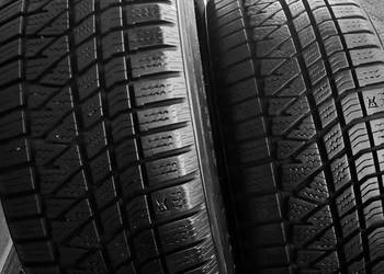 Opony zimowe KUMHO 215/60 R17 stan bdb 2szt