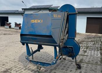 Kosz do trawy ISEKI GLS100