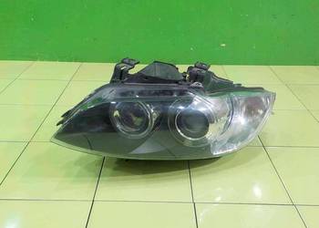 BMW 3 E92 M-PAKIET 07r XENON lampa lewa przod 1307022631