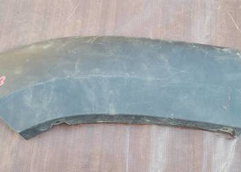 LISTWA BŁOTNIKA LEWA JUMPER BOXER DUCATO