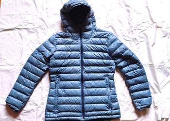 Kurtka damska puchowa Quechua Decathlon r. ok 40-42. L-XL