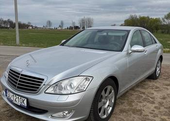 Mercedes Benz S-CLASS W221