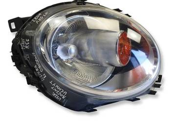 LAMPA LEWA Mini One R56 PRZEDNIA lewy przód kierowcy Anglik