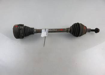 PÓŁOŚ LEWA PRZEDNIA AUDI A3 8P 2.0 FSI