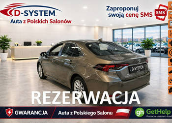 Toyota Corolla 1.6 Valvematic 132 Salon Polska 1wł 88tyskm E21 (2019-)