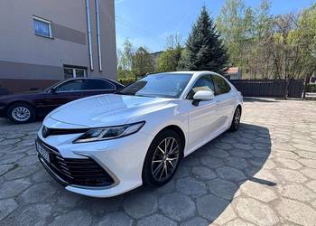 Toyota Camry 2.5 Hybryda 100% bezwypadkowa!