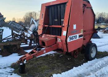 Sprzedam prasę rolójącom FIATAGRI