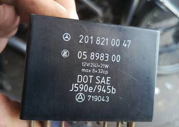 Przekaźnik Mercedes 190