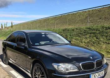 BMW 745D 2006R