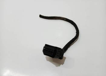 KOSTKA WTYCZKA LAMPY PRZÓD BMW E60 E61 LCI XENON SKRĘTNY (0001010)