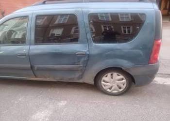 Dacia logan HAK 1.5dci Sprawna OKAZJA