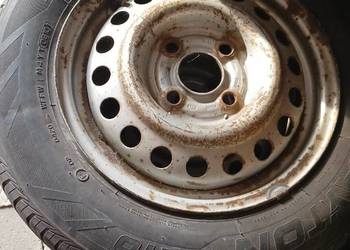 Do sprzedania 4 koła z Opel Corsa A