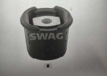 Tuleje belki tylnej SWAG 20926473 BMW 5 e39