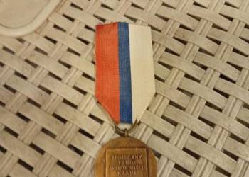 Medal za zasługi Liga obrony kraju