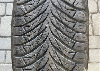 Opony całoroczne Austone 225/50R17 zimą