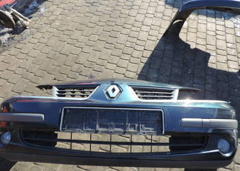 RENAULT LAGUNA 2 HB FL ZDERZAK PRZÓD NV903