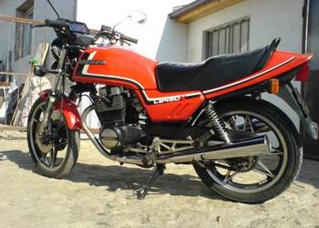 Honda CB450 N PC14 1985 Rok Części
