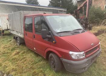 Ford tranzit na czesci