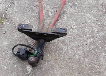 Hak holowniczy polonez